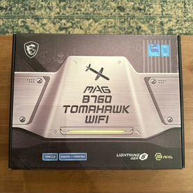 MSI B760 tomahawk wifi