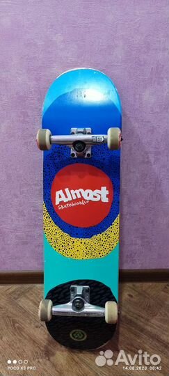 Скейтборд 8.25 almost