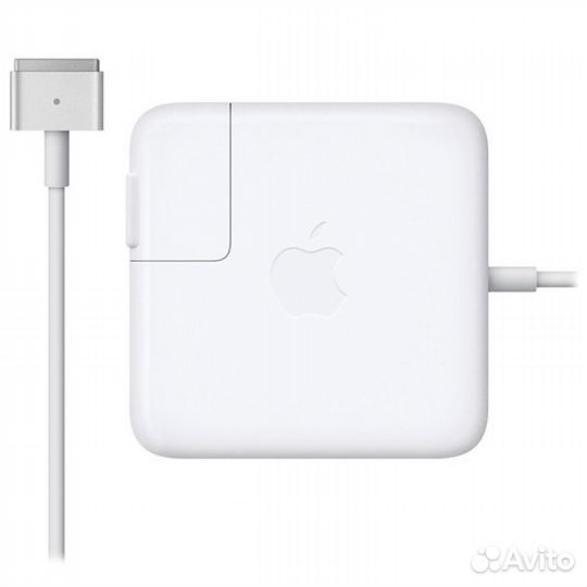 Адаптер питания Apple MagSafe 2 мощностью 85 Вт