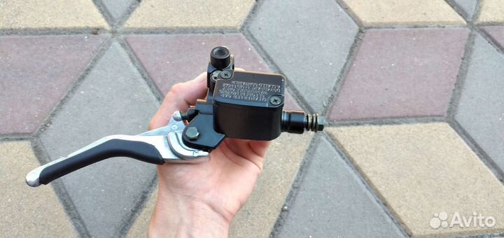 Тормозная Машинка