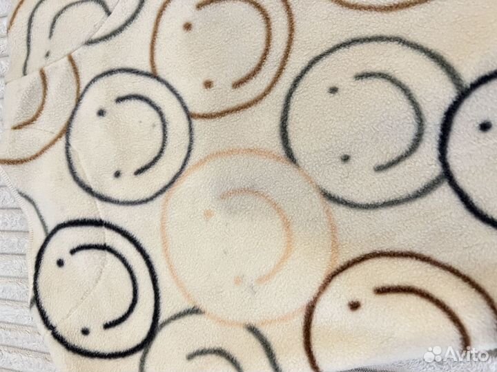 Новый флисовый комбинезон Next 62,68,86