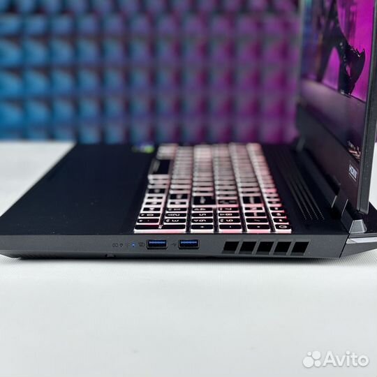 Игровой ноутбук Acer Nitro i5-12Gen/RTX3060/165Гц