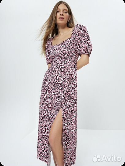 Платье сарафан zarina 42