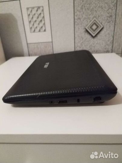 Нетбук asus eee pc1001px