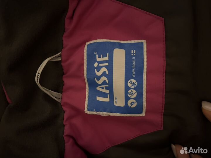 Пакет фирменных вещей на девочку