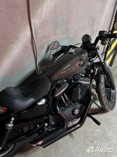Harley-Davidson Sportster iron 883