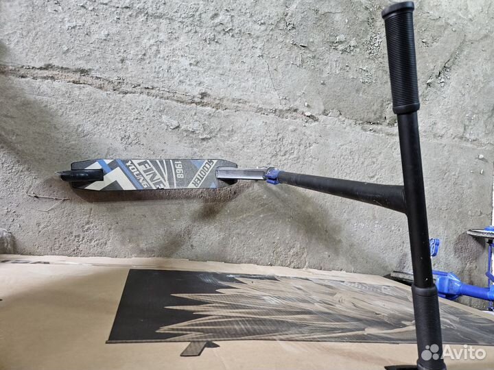 Трюковой самокат