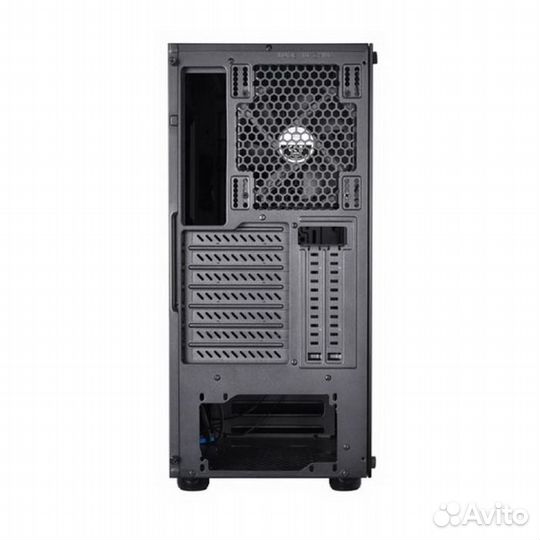 SST-PS14B-E Precision ATX Tower, black (229149)