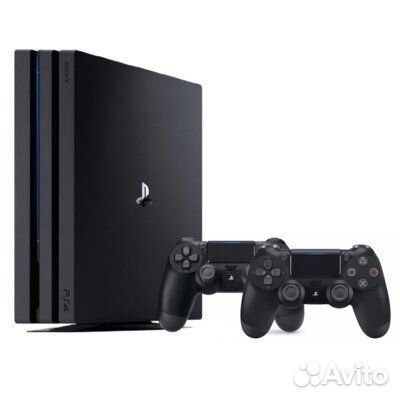 Sony playstation ps4 pro 1tb+ vr шлем к-т