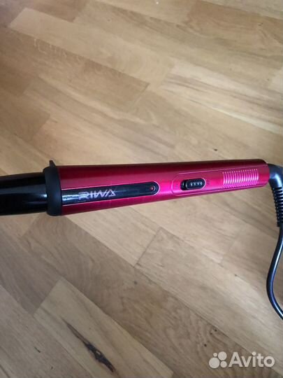 Плойка конусная для завивки волос Riva