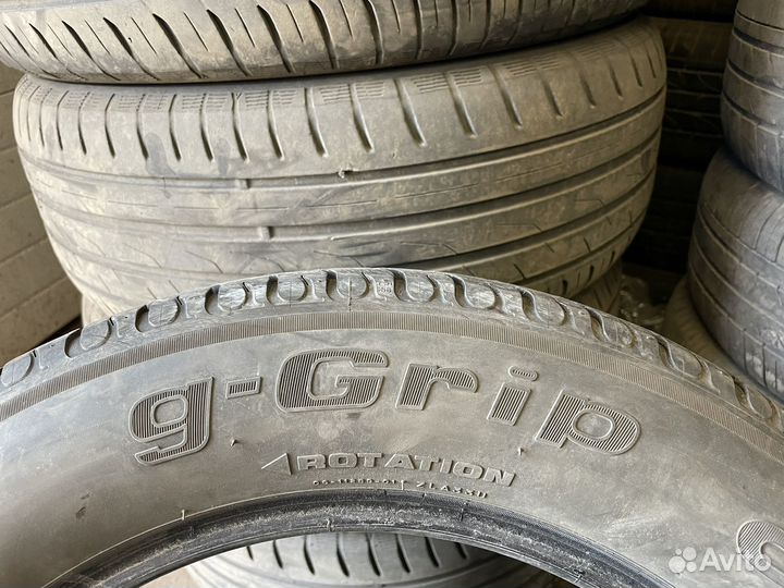 Bfgoodrich G-Grip 205/60 R16 92V