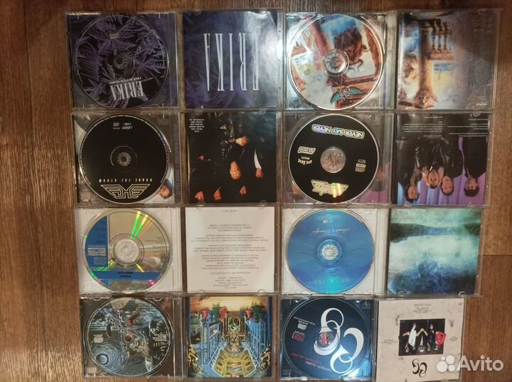Dvd диски музыка
