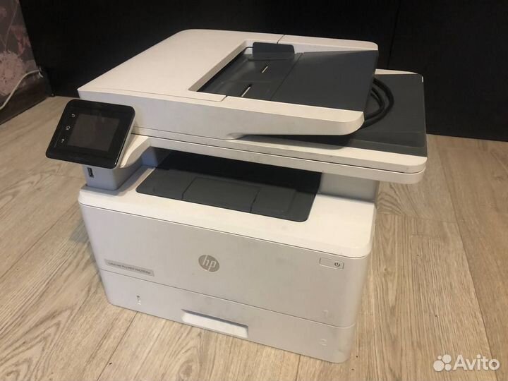 Принтер HP laserJet Pro MFP M428fdn