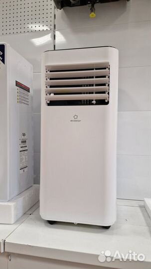 Мобильные переносные кондиционеры до 25м2