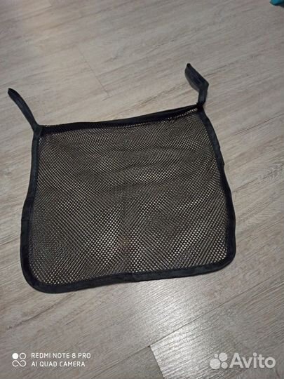 Сетка для коляски трости новая