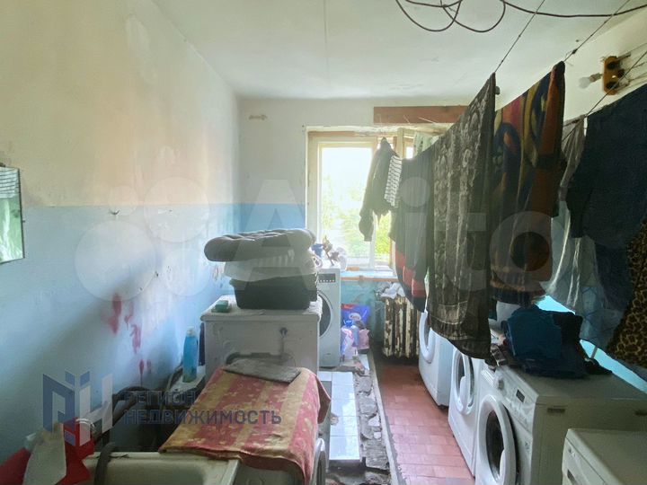 Комната 13,4 м² в > 9-к., 3/5 эт.