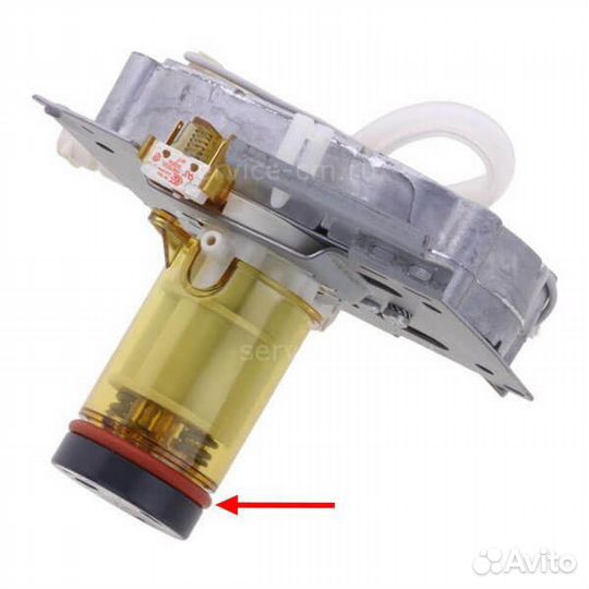 Кольцо заварочного блока кофемашины 43*35*4мм 4 шт