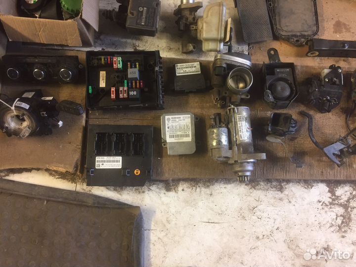 Запчасти на skoda octavia a5 1.6 BSE 13г.в