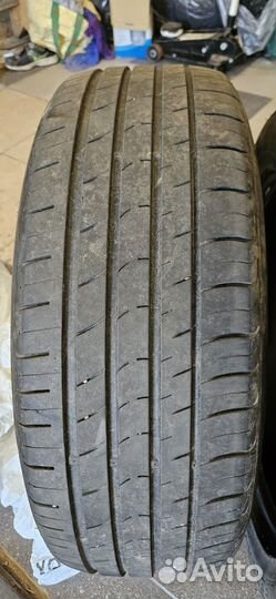 Nexen N Fera RU1 225/55 R19 99H