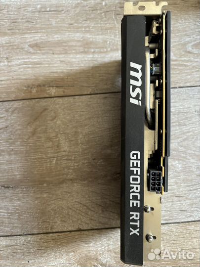 Видеокарта nvidia geforce rtx 3060 ti