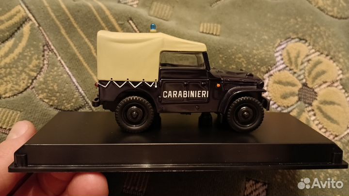 Fiat Campagnola A.R.59 1959 1/43