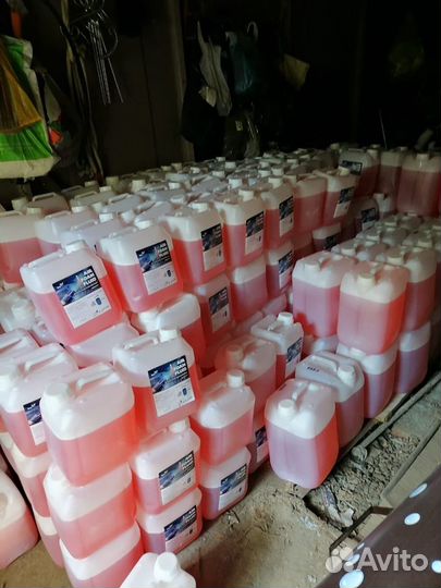 Концентрат пены для пенной вечеринки