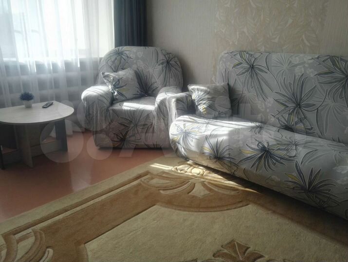 2-к. квартира, 42 м², 5/5 эт.