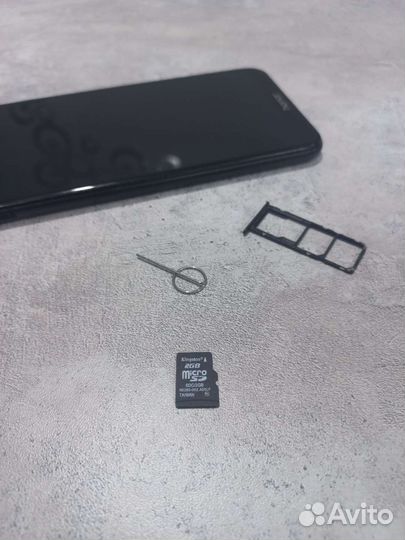 Honor 8A + чехол в подарок