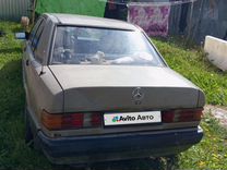 Mercedes-Benz 190 (W201) 1.8 AT, 1990, 240 000 км, с пробегом, цена 80 000 руб.