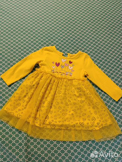 Платье для девочки
