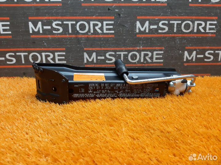 Домкрат Mercedes-Benz E-Class W211 642.920 2006