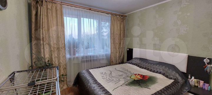 2-к. квартира, 47 м², 2/2 эт.