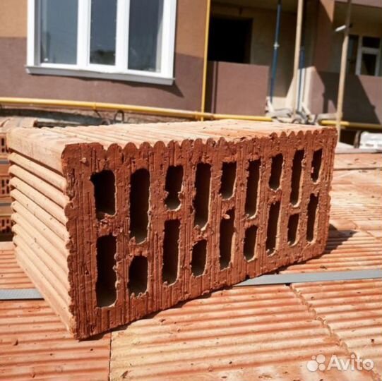 Кирпич оптом