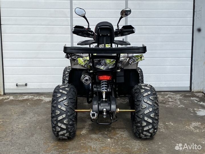 Grizzly 200 см3. Новый. Оплата после получения