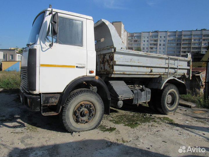 Вывоз мусора