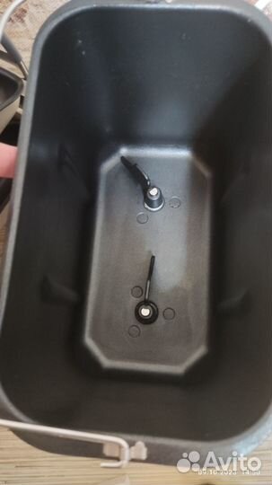 Хлебопечка moulinex