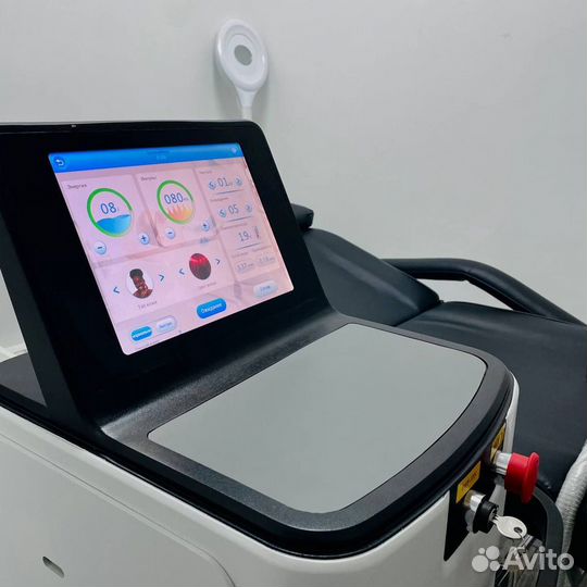 Диодный лазер zollaser DL206S