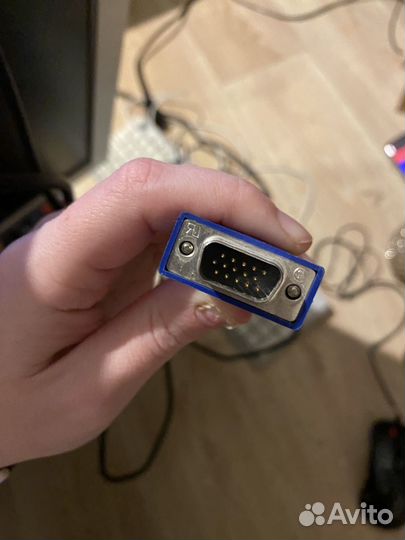 Монитор LG flatron l1730s