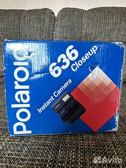 Polaroid 636