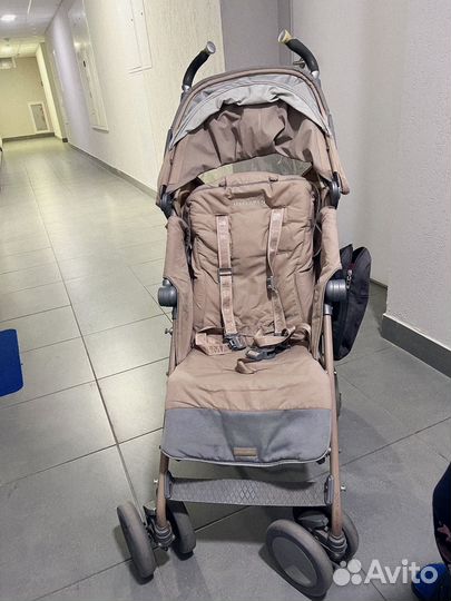 Коляска maclaren techno xt