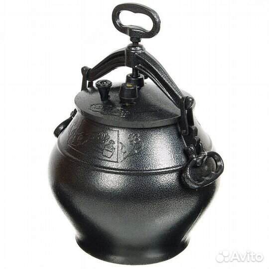 Афганский казан 5 л