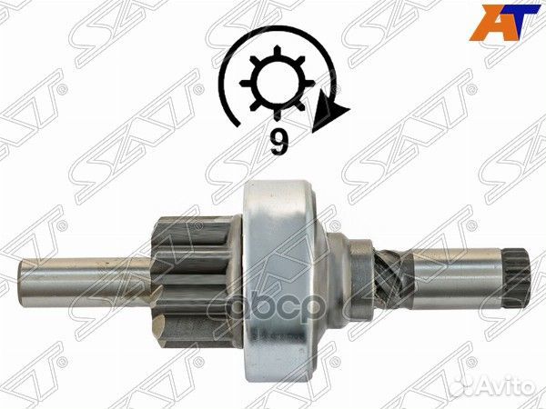 Бендикс Honda Accord 05-13 / CR-V 06-10 / Stepw