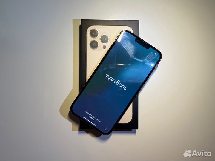 iPhone 13 Pro Max, 256 ГБ