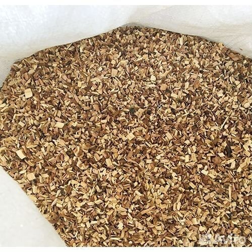 Щепа для копчения Слива, 0.5 кг