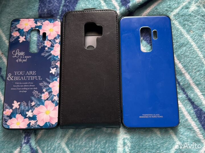 Чехлы для samsung galaxy s9