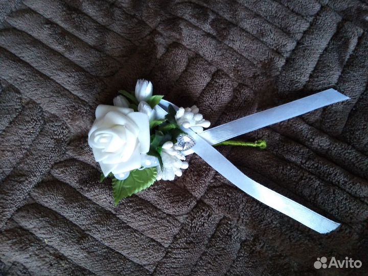 Бутоньерка