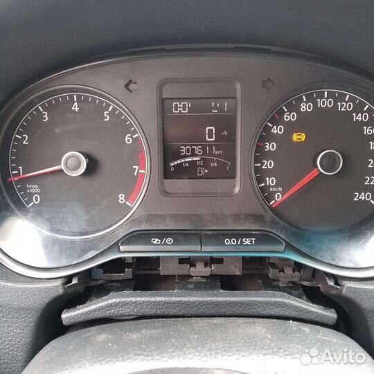 Щиток приборов volkswagen polo 2016 г