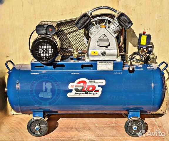 Компрессор воздушный 220 В