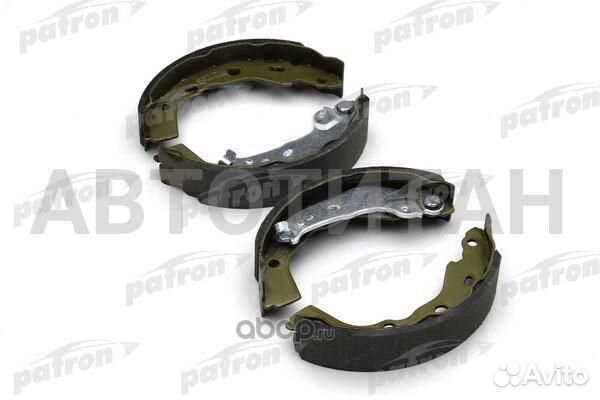 Колодки тормозные барабанные задн mitsubishi: spac