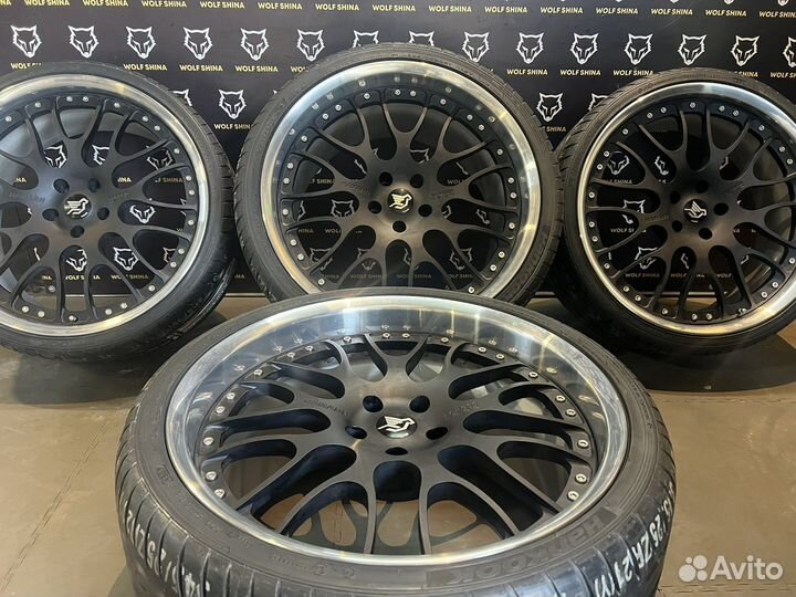 Комплект Hamann R21 Ferrari 599 GBT оригинал